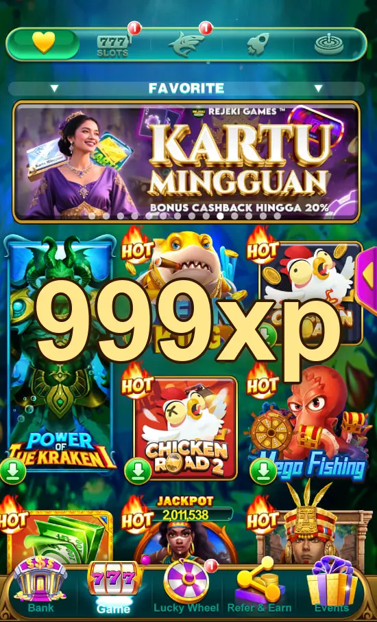 999xp Login
